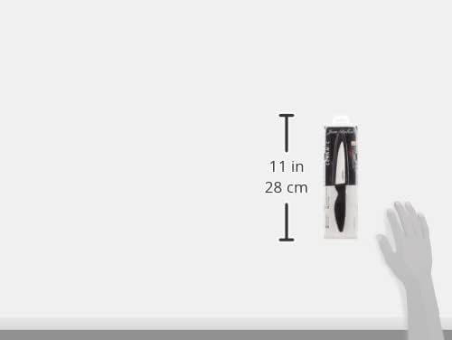 Pradel Jean Dubost - couteau céramique lame noire - 1/10509