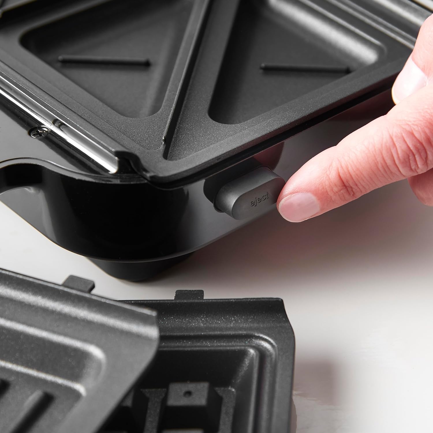 Russell Hobbs - Créations - extra profond - 3 plaques, sans BPA, facile à nettoyer, 26810-56