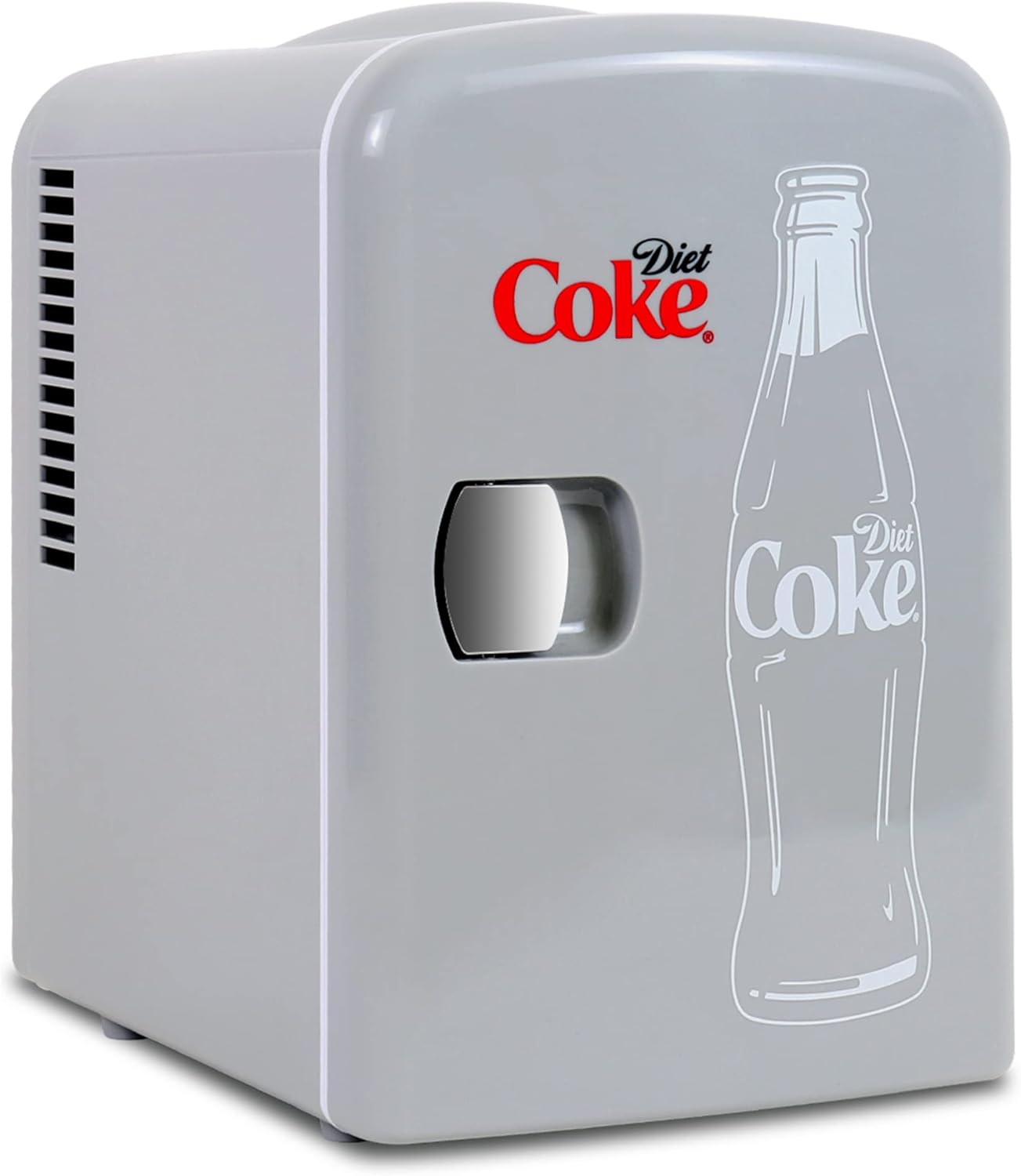 Koolatron - Mini Frigo Série Coca Cola - 4L - Portable, 6 canettes