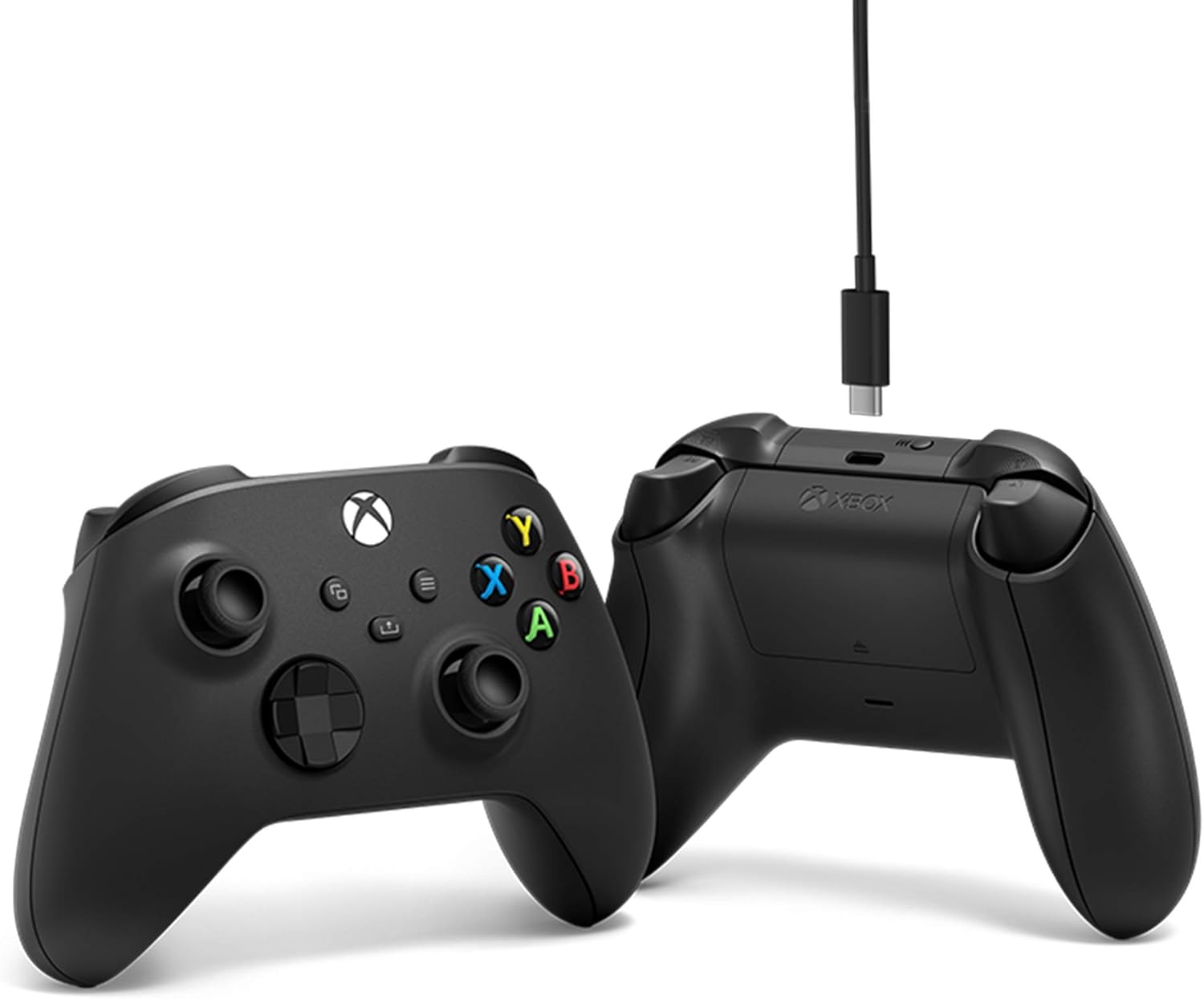 Xbox - manette sans fil Series X/S - USB-C - PC - câble inclus