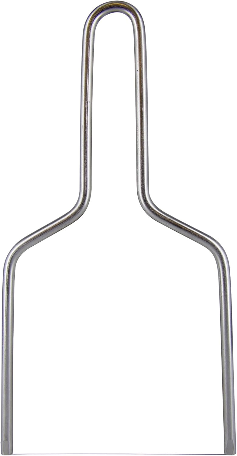 COOK CONCEPT - lyre à foie gras inox, 10x0,4x18,5cm, découpe efficace, KU6131