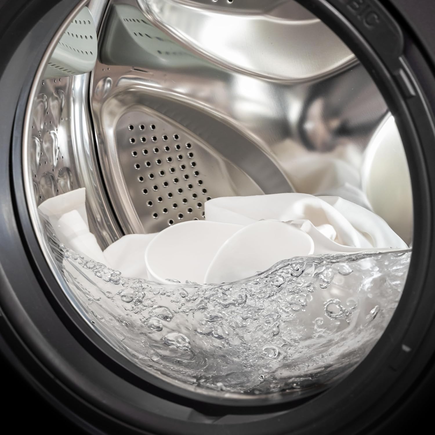 Cecotec - Bolero Dresscode 7610 - 7kg, 1400tr/min, Classe A, Vapeur - 7610