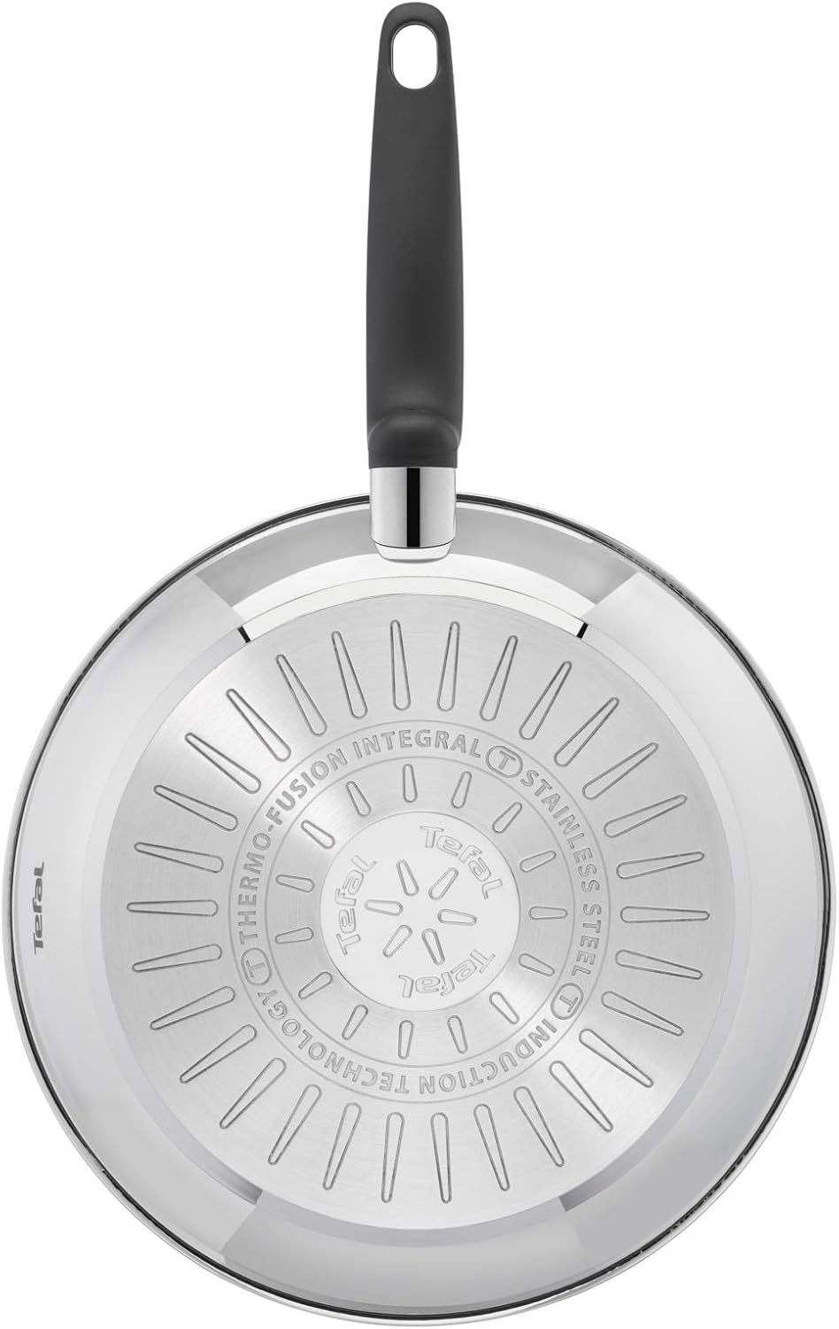 Tefal - Primary série - poêle inox 28 cm - induction, garantie 10 ans E3080604