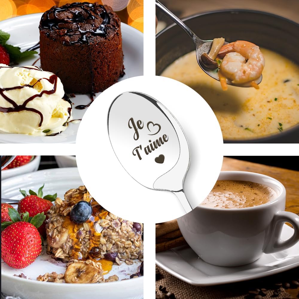 Cadeau couple - coffret amoureux - accessoires café - idée originale