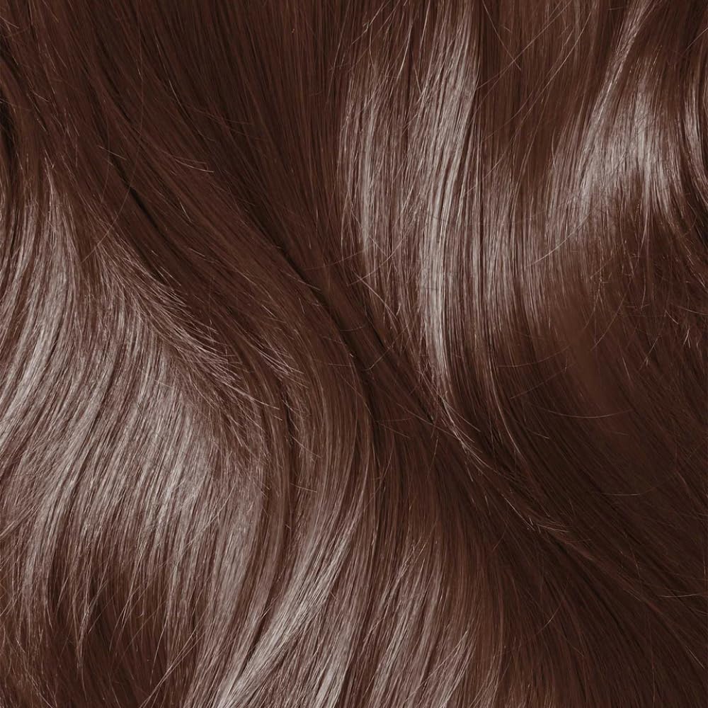 khadi - coloration végétale brun foncé naturel, cheveux brillants, 100 g