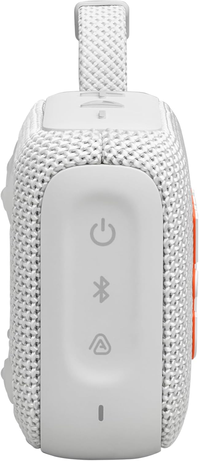 JBL - GO 4 - ultra-portable, 7h autonomie, IP67 étanche, basses puissantes