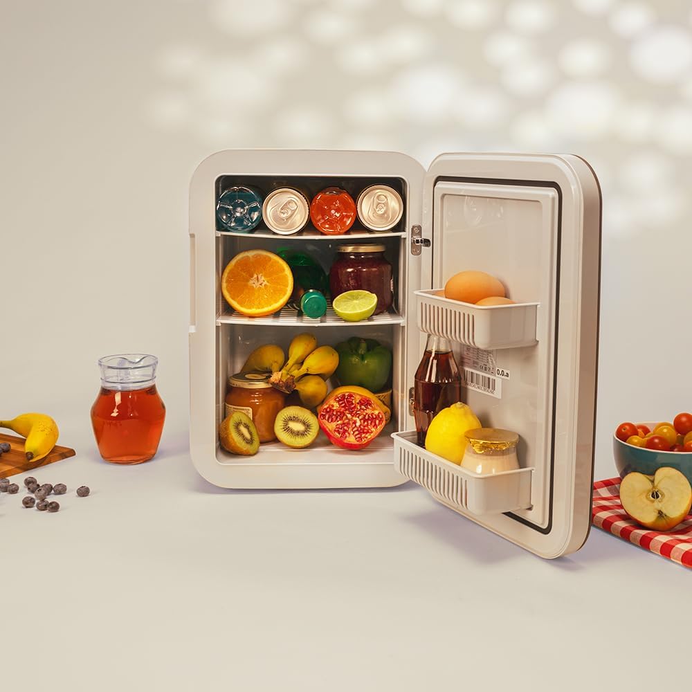 Cecotec - Bolero MiniCooling Bahamas - 20L - froid/chaud 12V-220V compact