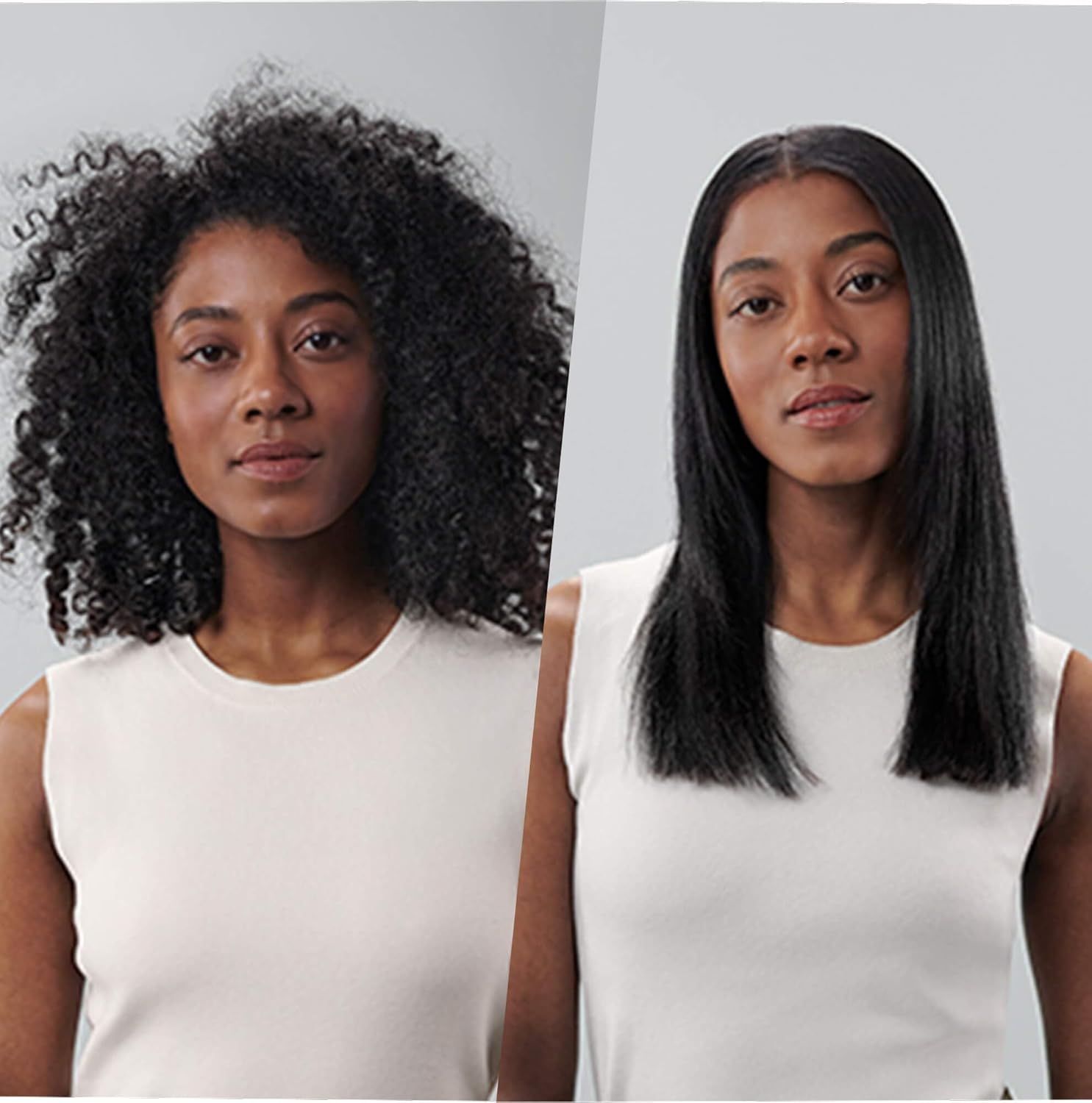 Dyson - Corrale - lisseur compact sans fil, contrôle intelligent