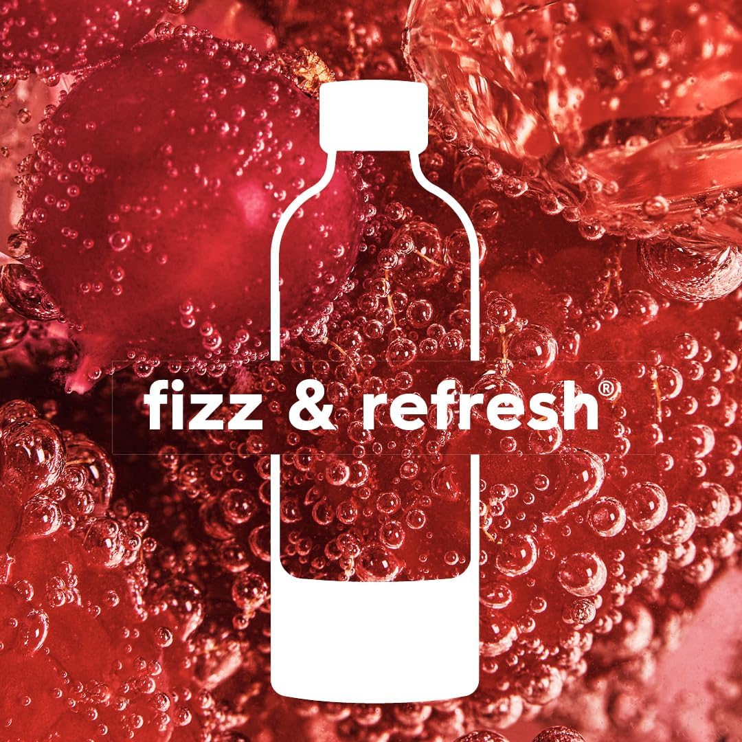 Sodastream - Premium (Gaia/Terra/Art/Ensō) - 1L - métal, sans BPA, lavable, réutilisable