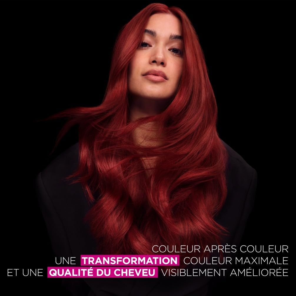 Garnier - Olia coloration sans ammoniaque - huiles fleurs - 4.15