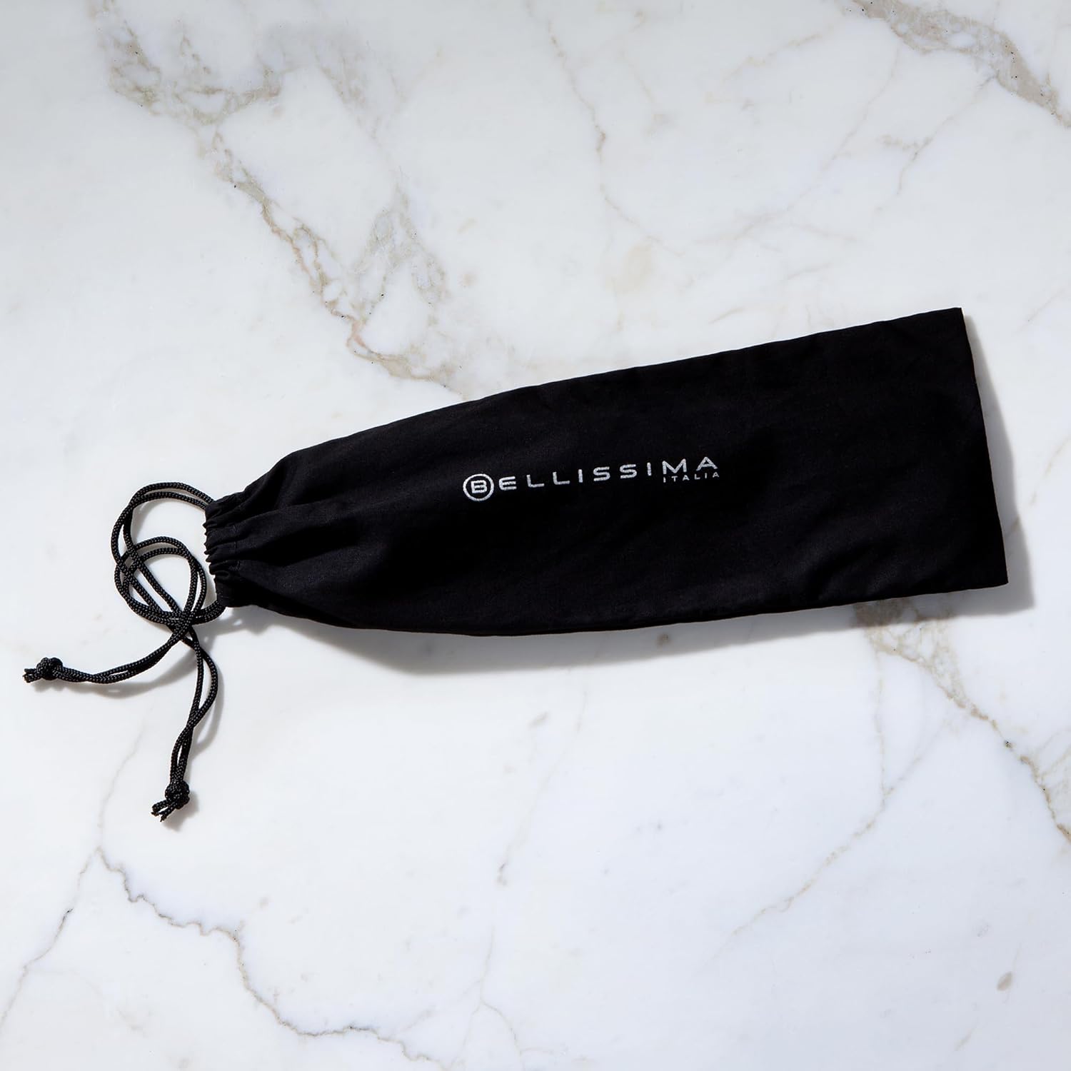 Bellissima - Mini lisseur compact, léger, céramique, 200°C, multivoltage