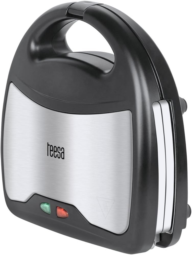 Teesa - Marqueur 3 en 1 argenté et noir - multi-usage - TSA3221