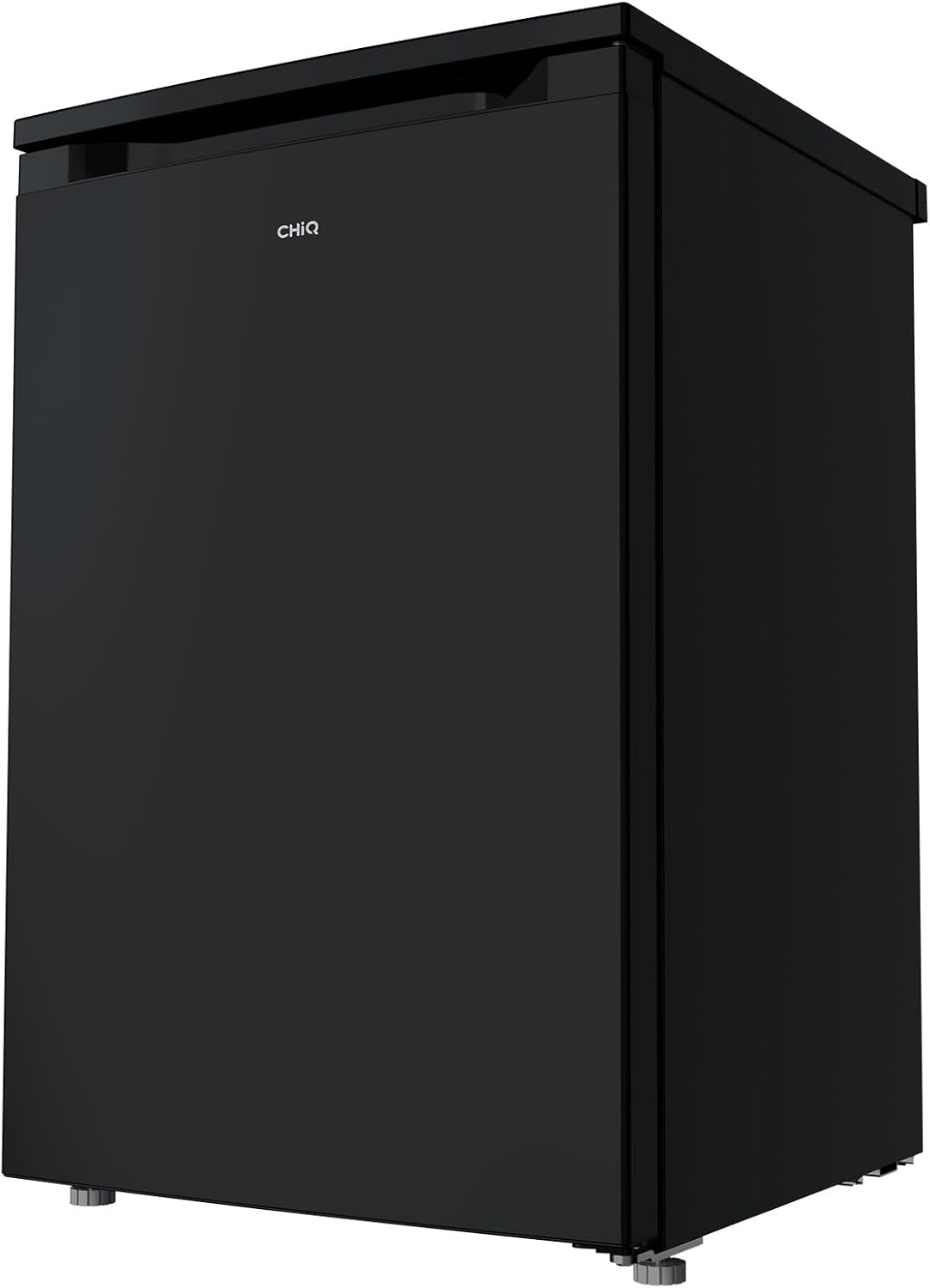 CHIQ - Réfrigérateur congélateur série 107L - ultra silencieux 39dB, porte réversible, classe D