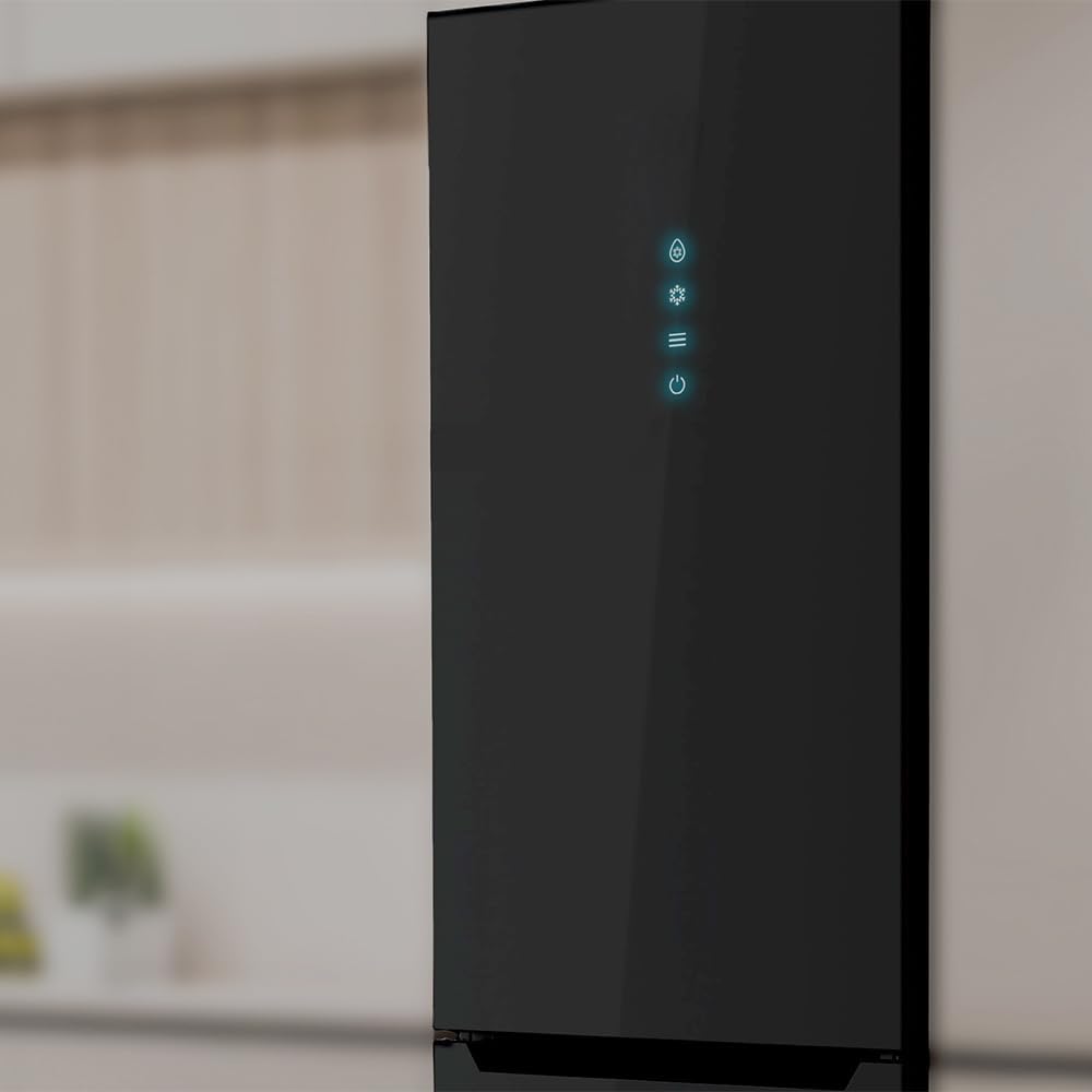 Cecotec - Bolero CoolMarket Combi - 356L - No Frost, MultiAirFlow, classe E