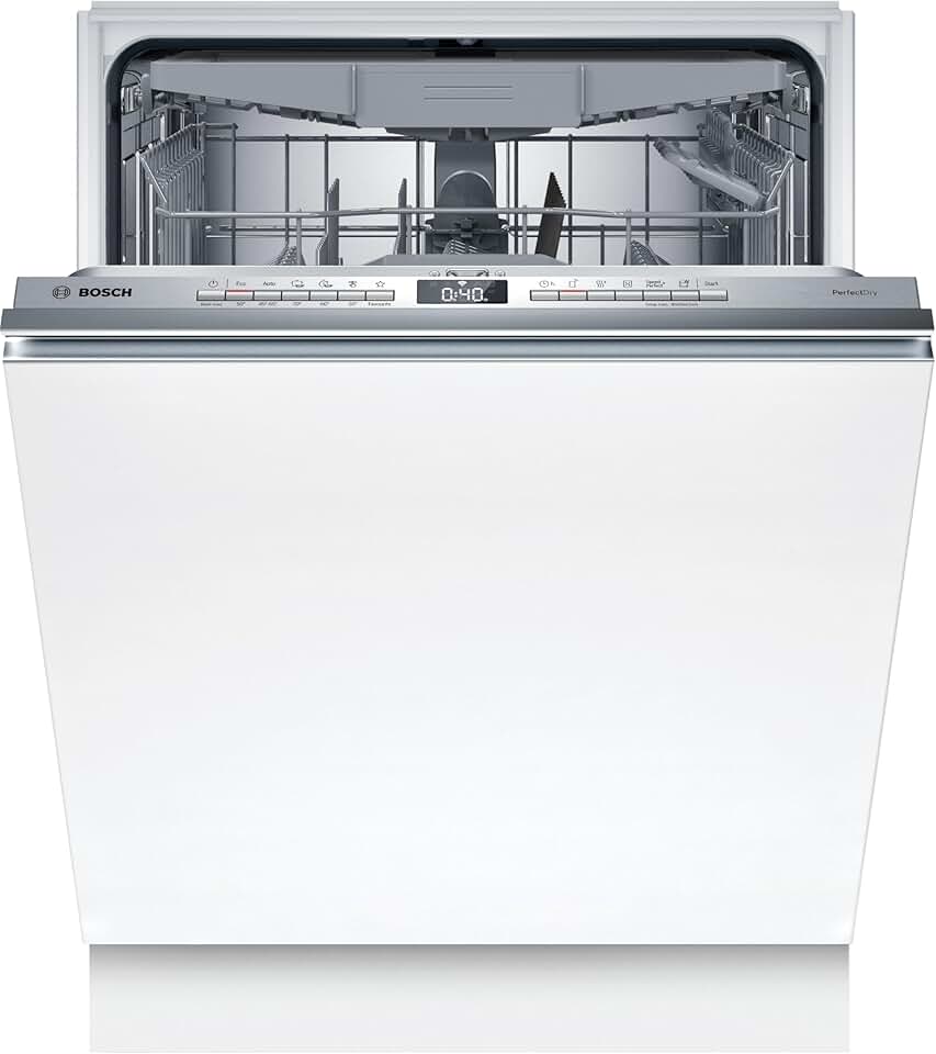 Bosch - Série 6 lave-vaisselle 60 cm XXL encastrable - SBV6ZCX10E