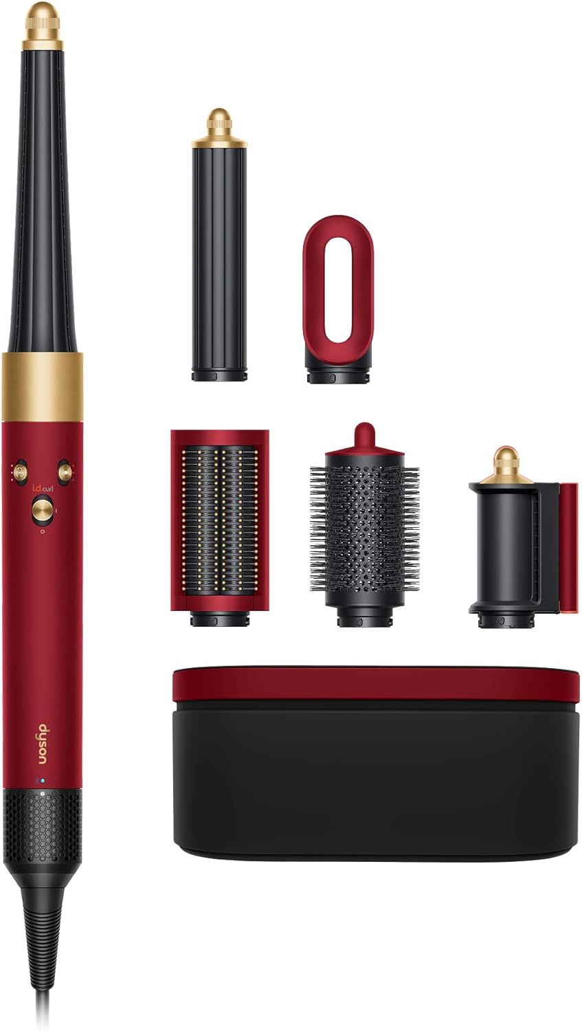 Dyson - Airwrap i.d. - outil séchage - cheveux raides/ondulés