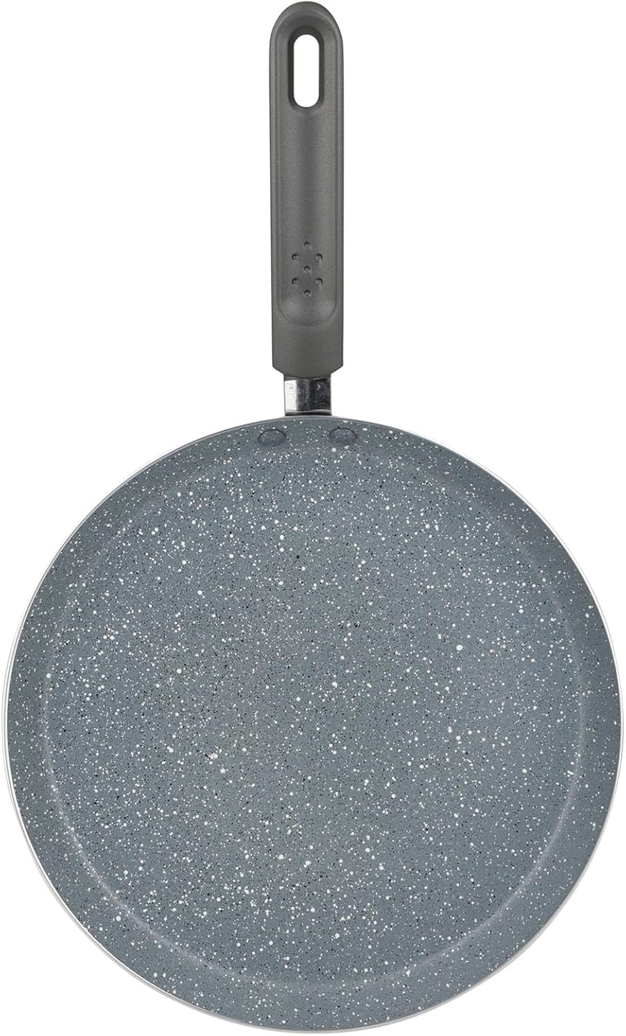 Crealys - poêle à crêpes Autan 26cm, céramique, induction - 539346