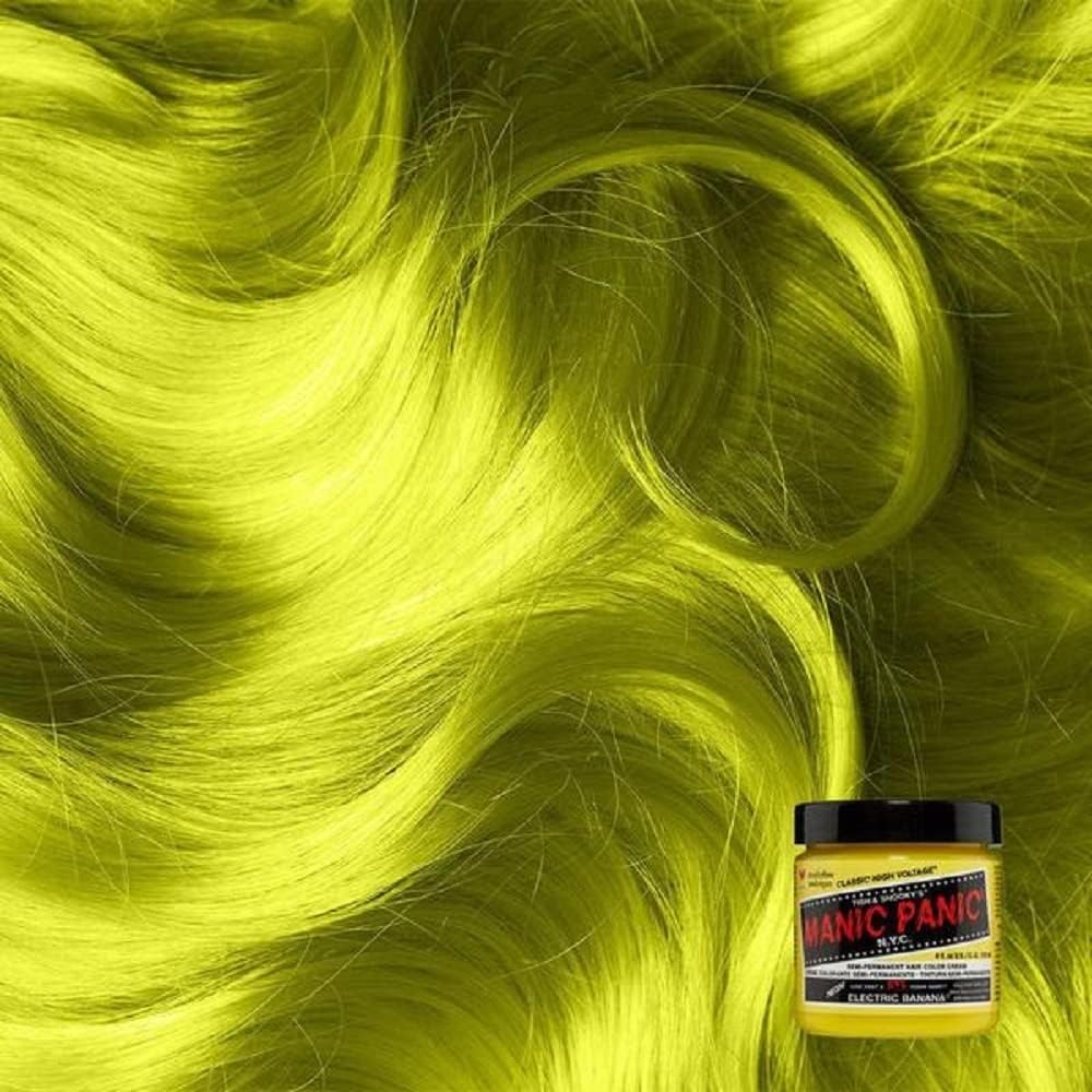 Manic Panic - High Voltage Classic - semi-permanente - Electric Banana