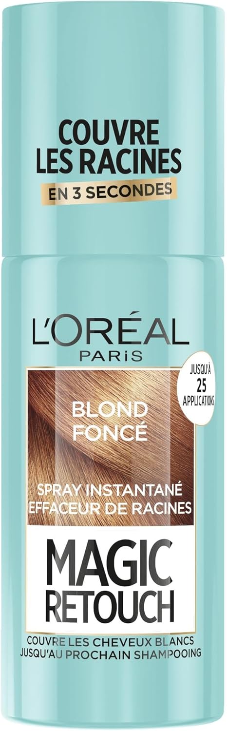 L'Oréal Paris - Magic Retouch spray 75ml - correcteur racines blond foncé