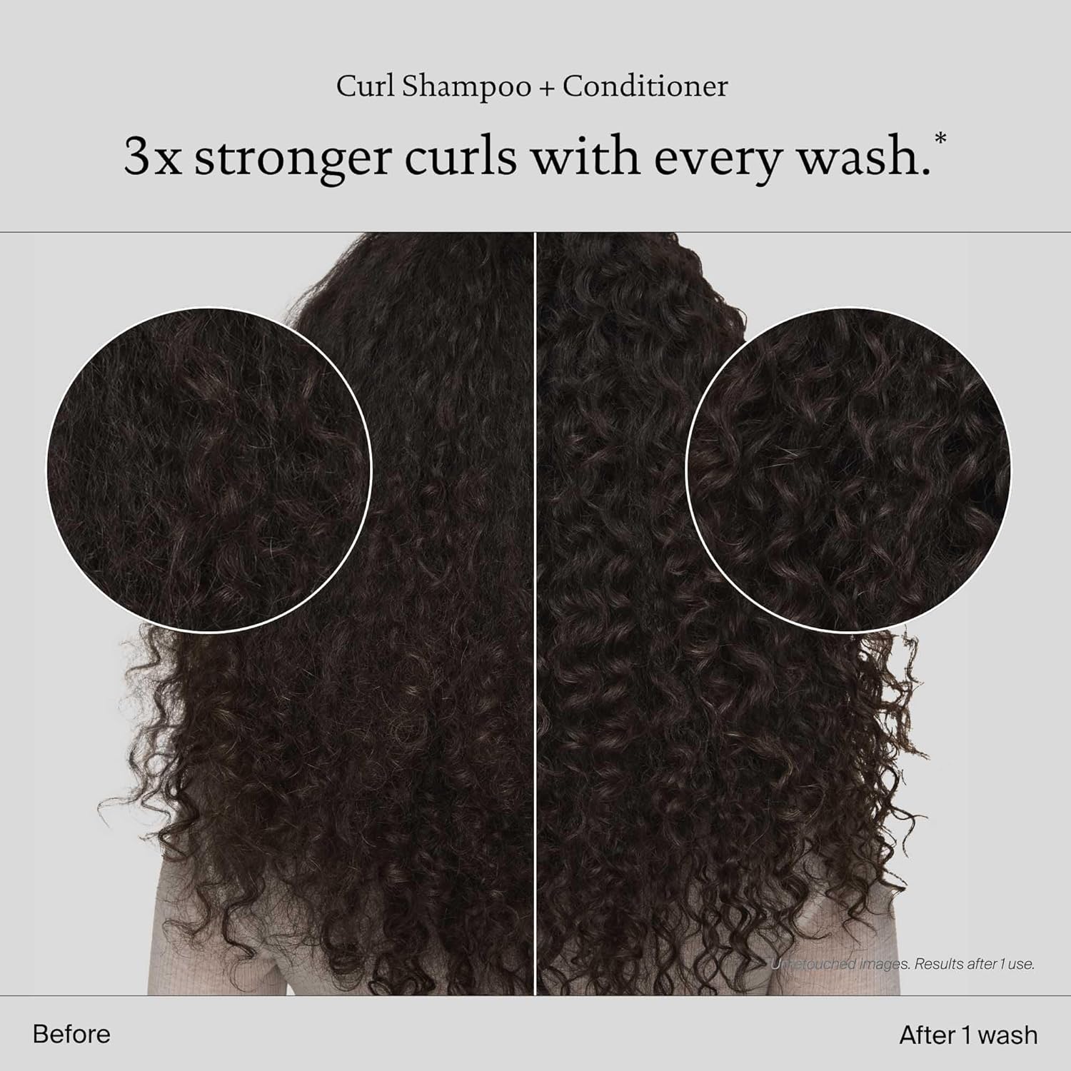 Living Proof – Curl Conditioner – 236ml – Hydrate, démêle, anti-frisottis cheveux bouclés