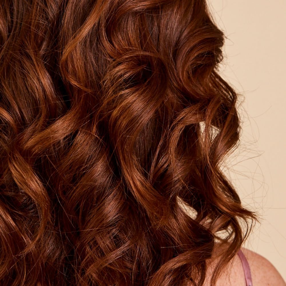 Khadi - Henné Pur - 100 g - coloration cheveux rouge intense, 100 % végétale