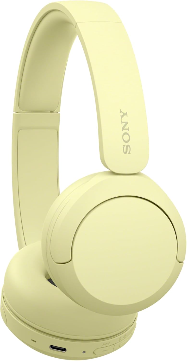 Sony - WH-CH520 série - casque sans fil - Bluetooth, micro, 50h autonomie