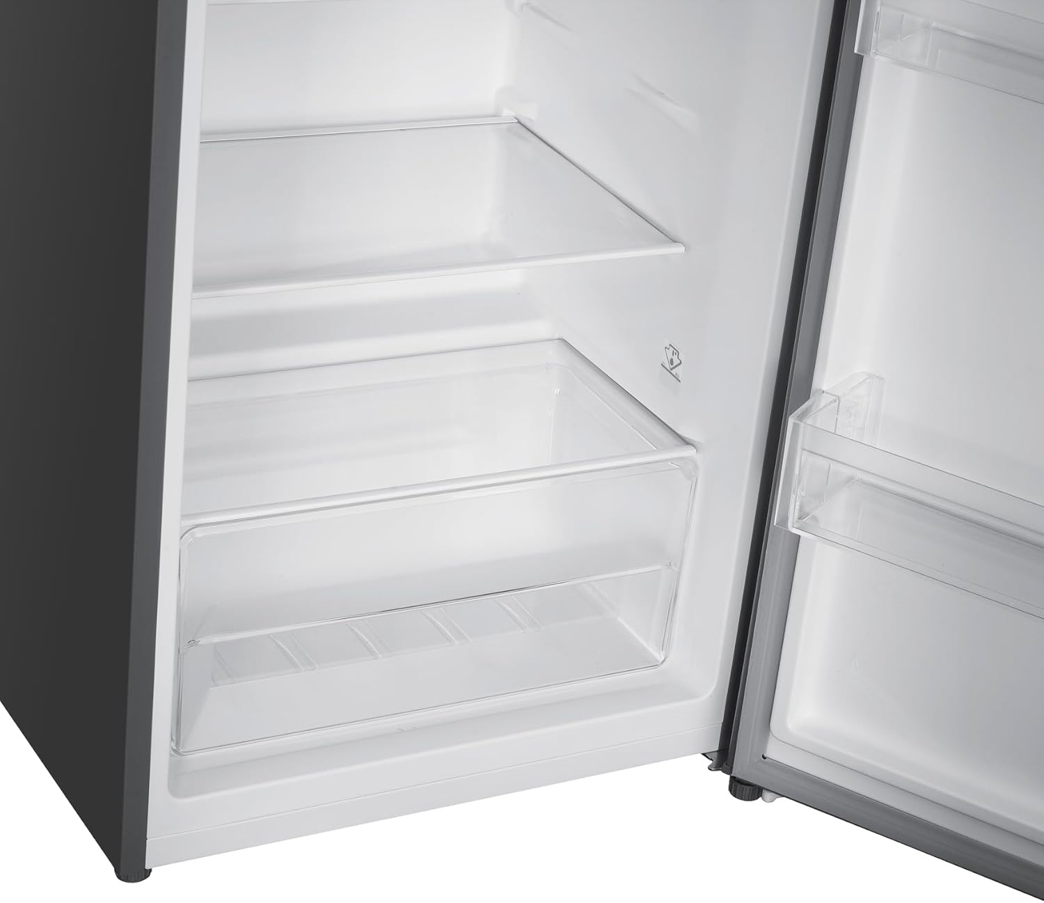 GEDTECH - réfrigérateur simple porte - 230L - classe E, GSP230SL