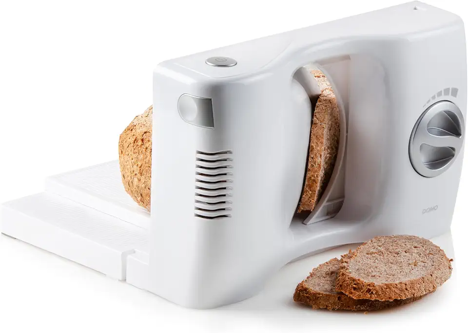 Domo - Trancheuse série MS - 17cm lame inox, compacte - MS171