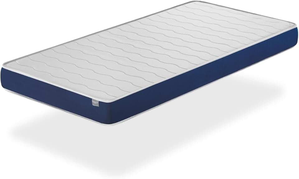 Dormissimo - Orion Confort - 80x160 cm - Matelas mousse ép. 14 cm, enfant