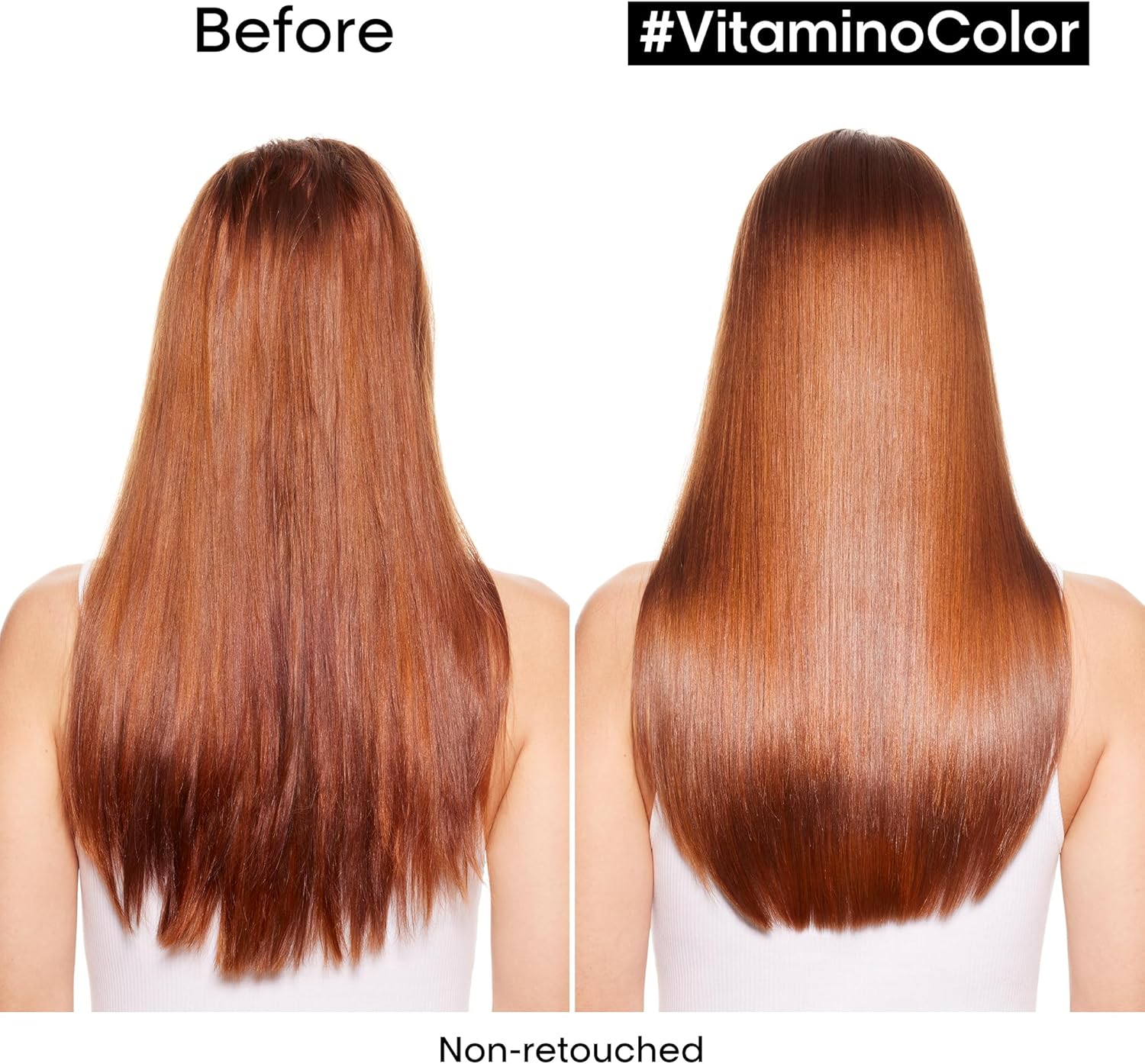 L'Oréal Professionnel - Serie Expert Vitamino Color - coffret soin cheveux colorés - shampooing, masque, lait 10-en-1