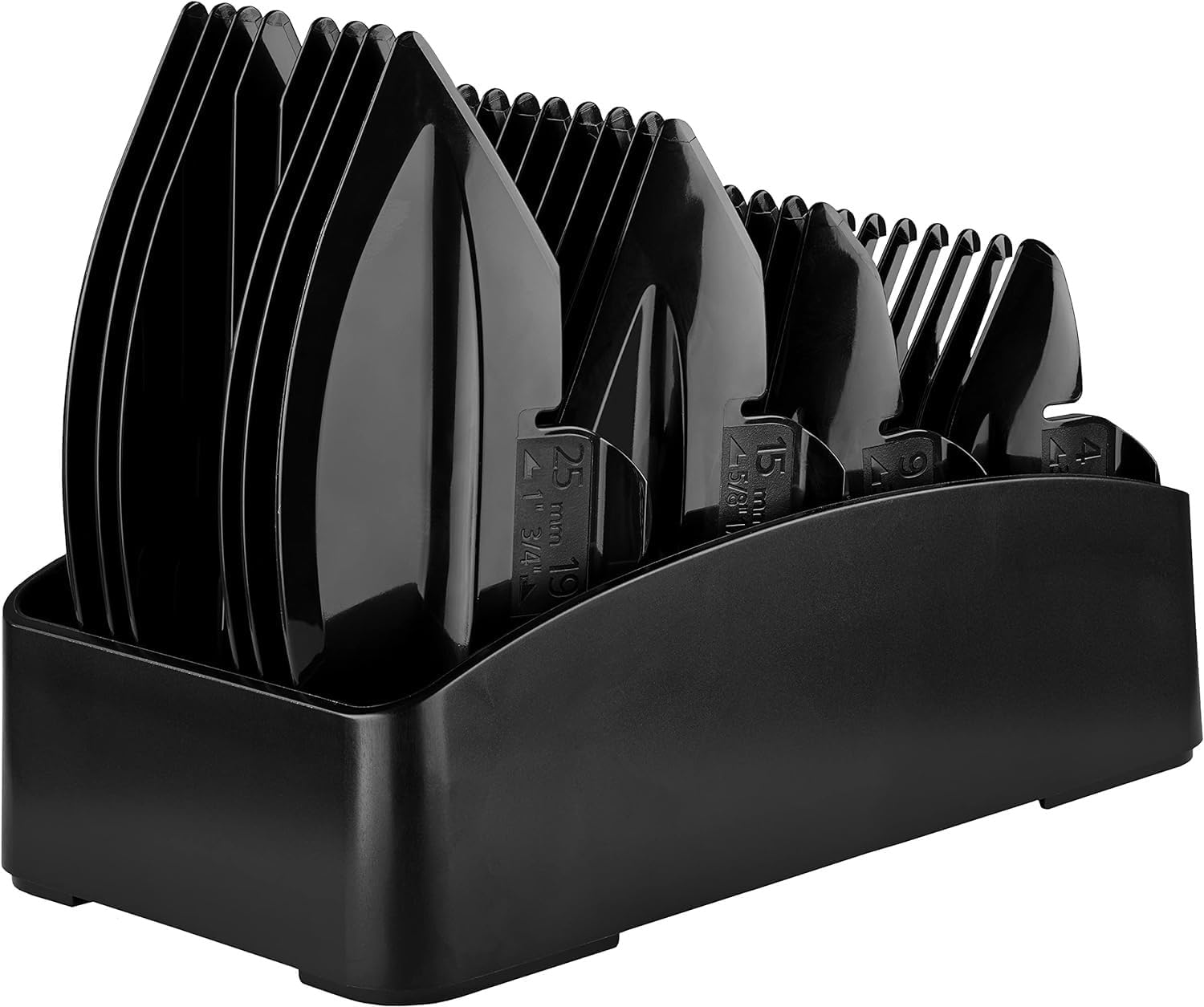 Panasonic - Tondeuse cheveux série professionnelle, noire, légère, précision de coupe - ER-DGP84