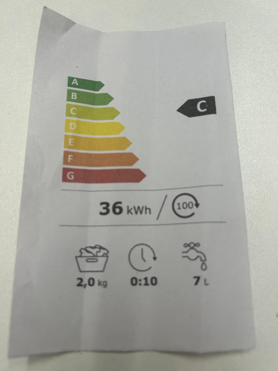 Mini machine à laver pliable - compacte, portable, vidange, voyage