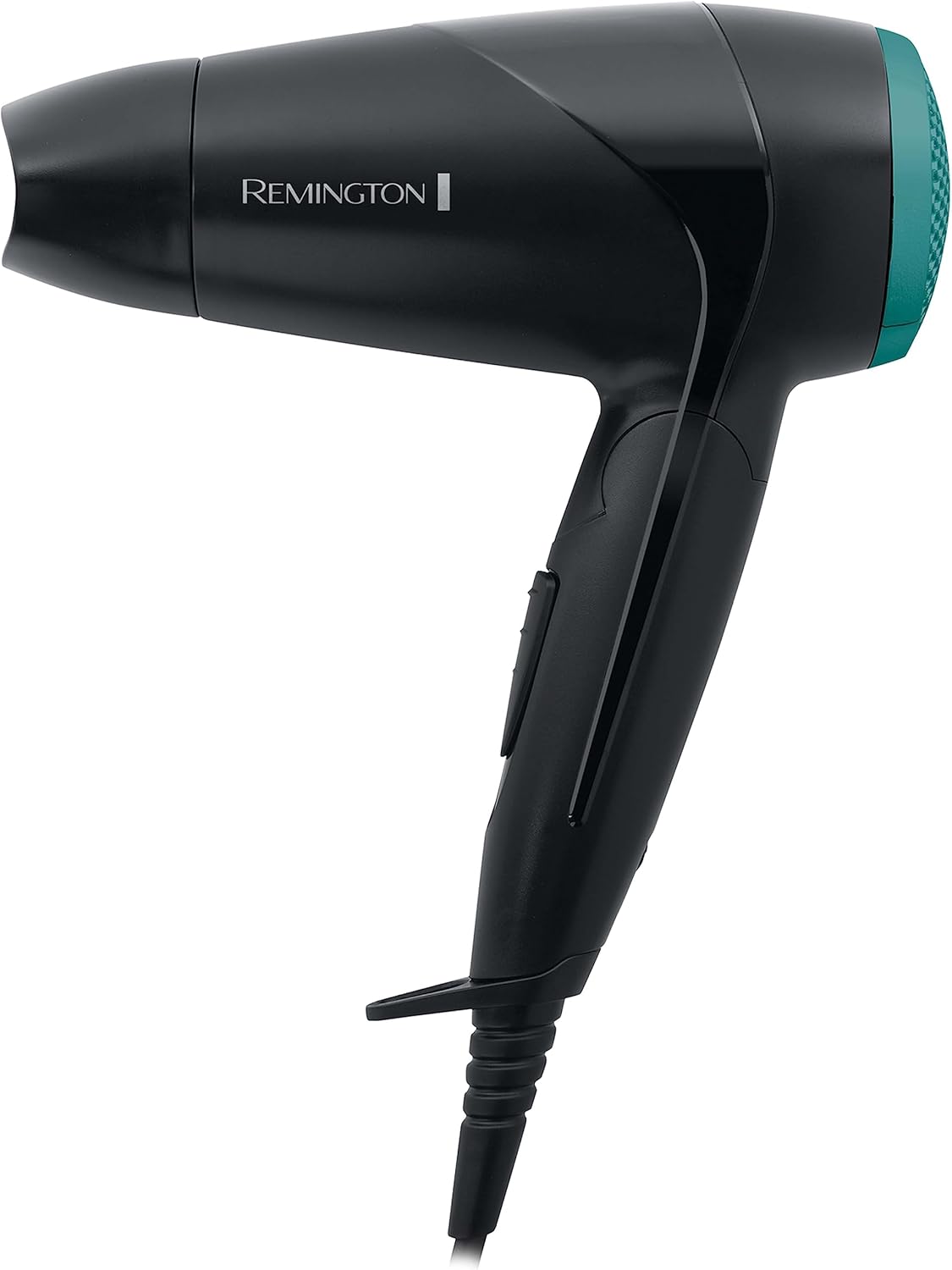 Remington - Sèche-cheveux On the Go, compact, 2000W, 2 températures, D1500