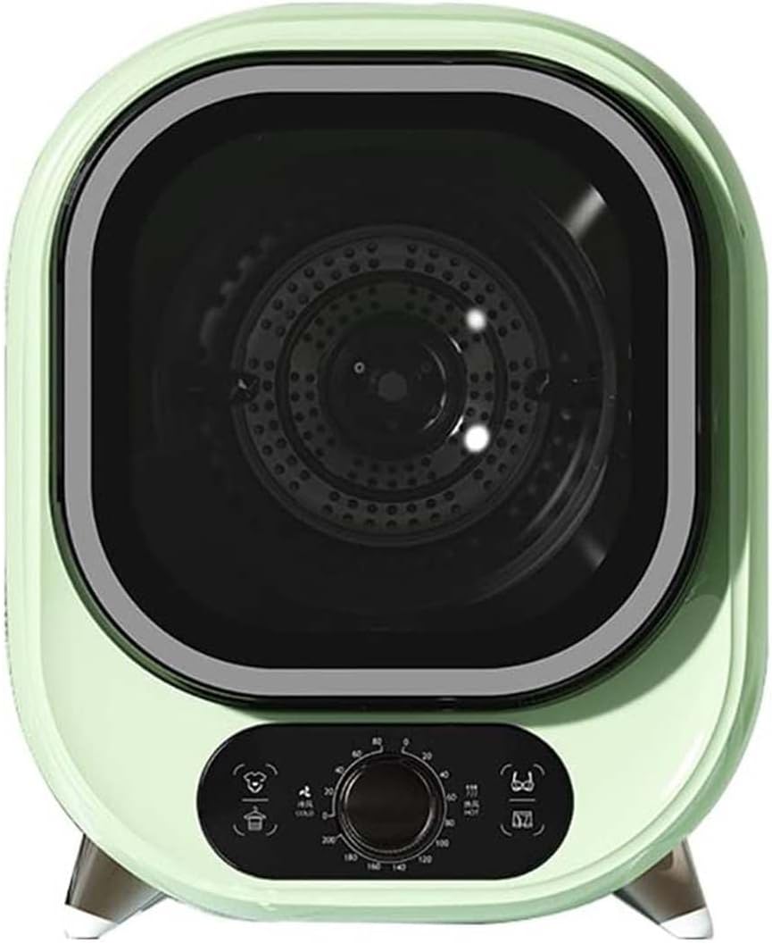 Sèche-linge portable - 0,8kg, 450W, compact 31x39x38cm