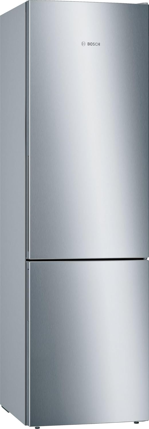 Bosch - réfrigérateur combiné Série 6 - 201x60cm inox KGE39ALCA