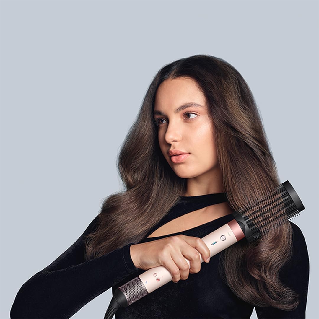 Dyson - Airwrap série Co-anda2x - multistyler, sèche-cheveux, coiffage