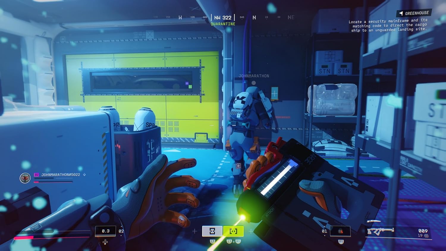 Sony - Manette sans fil DualSense Marathon édition limitée - compatible PS5/PC/Mac/mobile