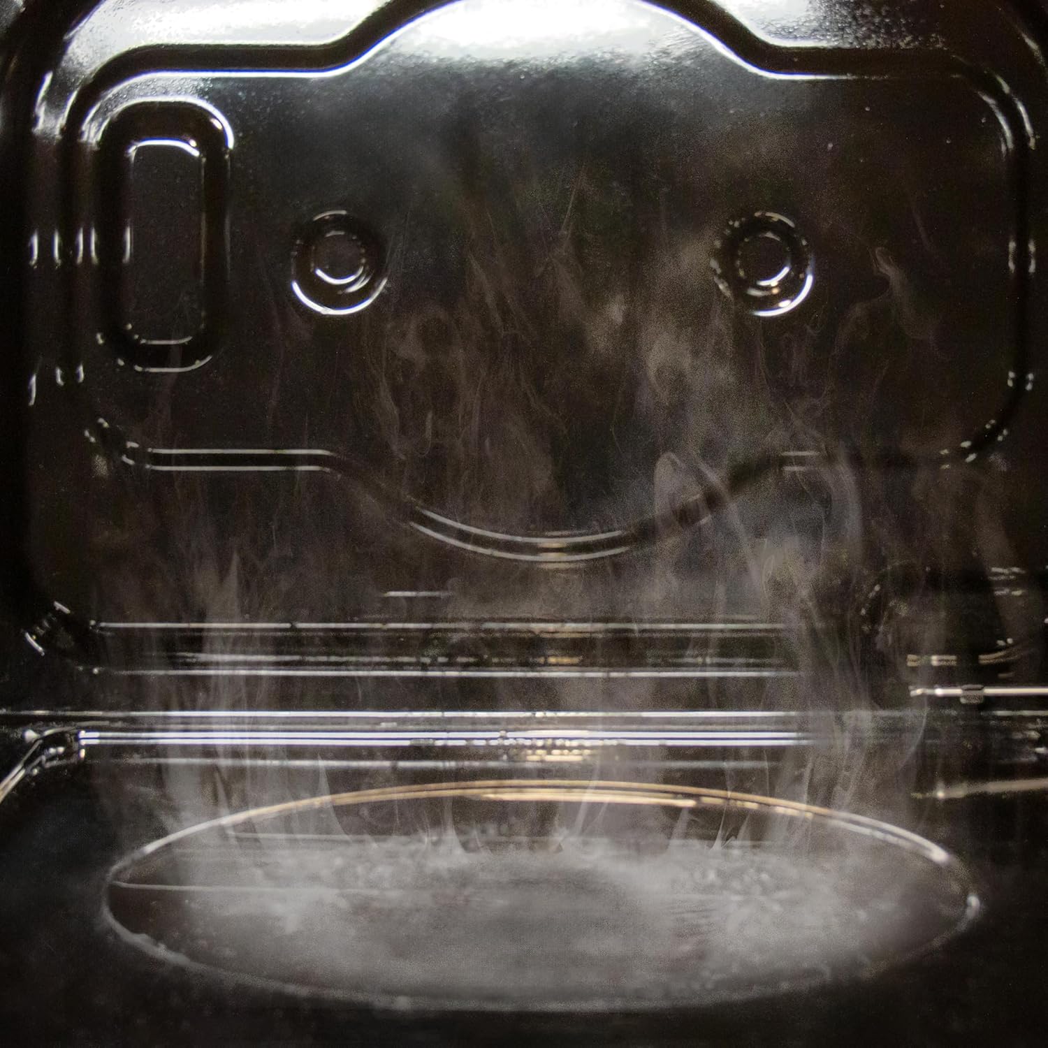 Cecotec - Bolero Hexa, 77L, 2800W, pyrolyse, vapeur, 4 fonctions, C136000