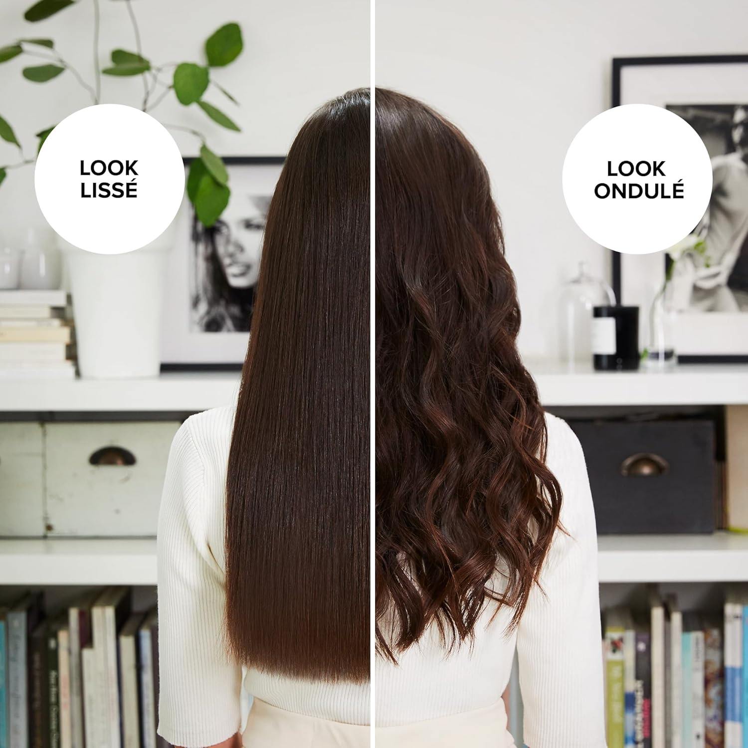 Bellissima - My Pro Steam - lisseur vapeur céramique, 3 températures, tous types de cheveux - B28 100