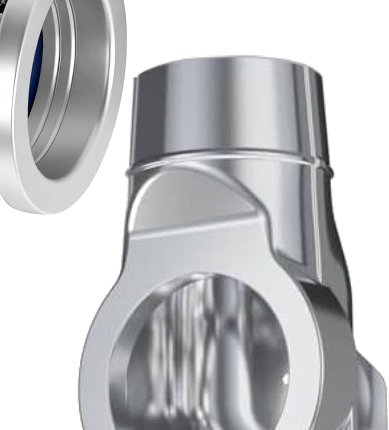 Cocoarm - Connecteur magnétique pour sèche-linge - évacuation, facile à installer, robuste