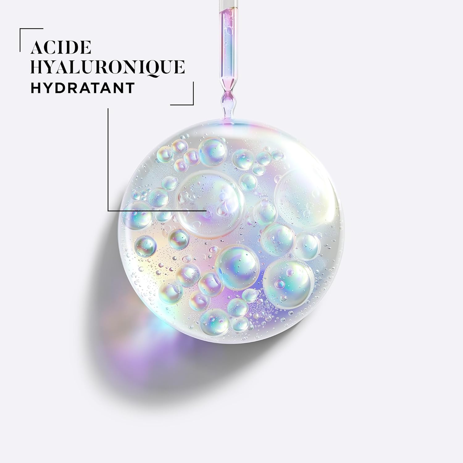 Dessange - Hydra-Brush shampoing 250ml x2 - hydratant, acide hyaluronique