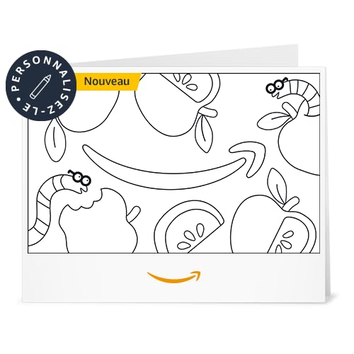 Produit sans marque - carte cadeau imprimable - design personnalisable - utilisation maxii-dealz facile