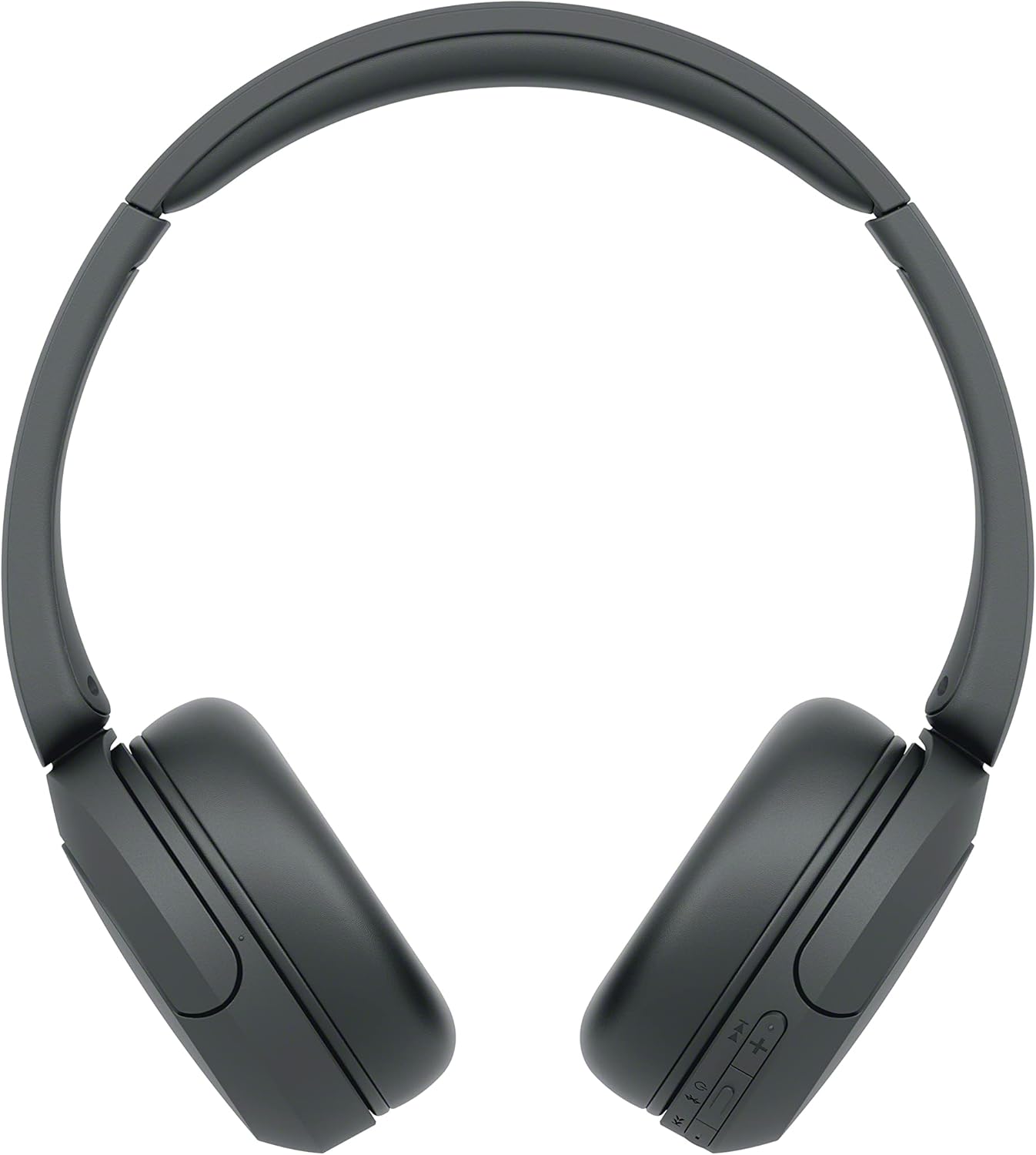 Sony - WH-CH520 série - casque sans fil, micro, 50h autonomie, noir