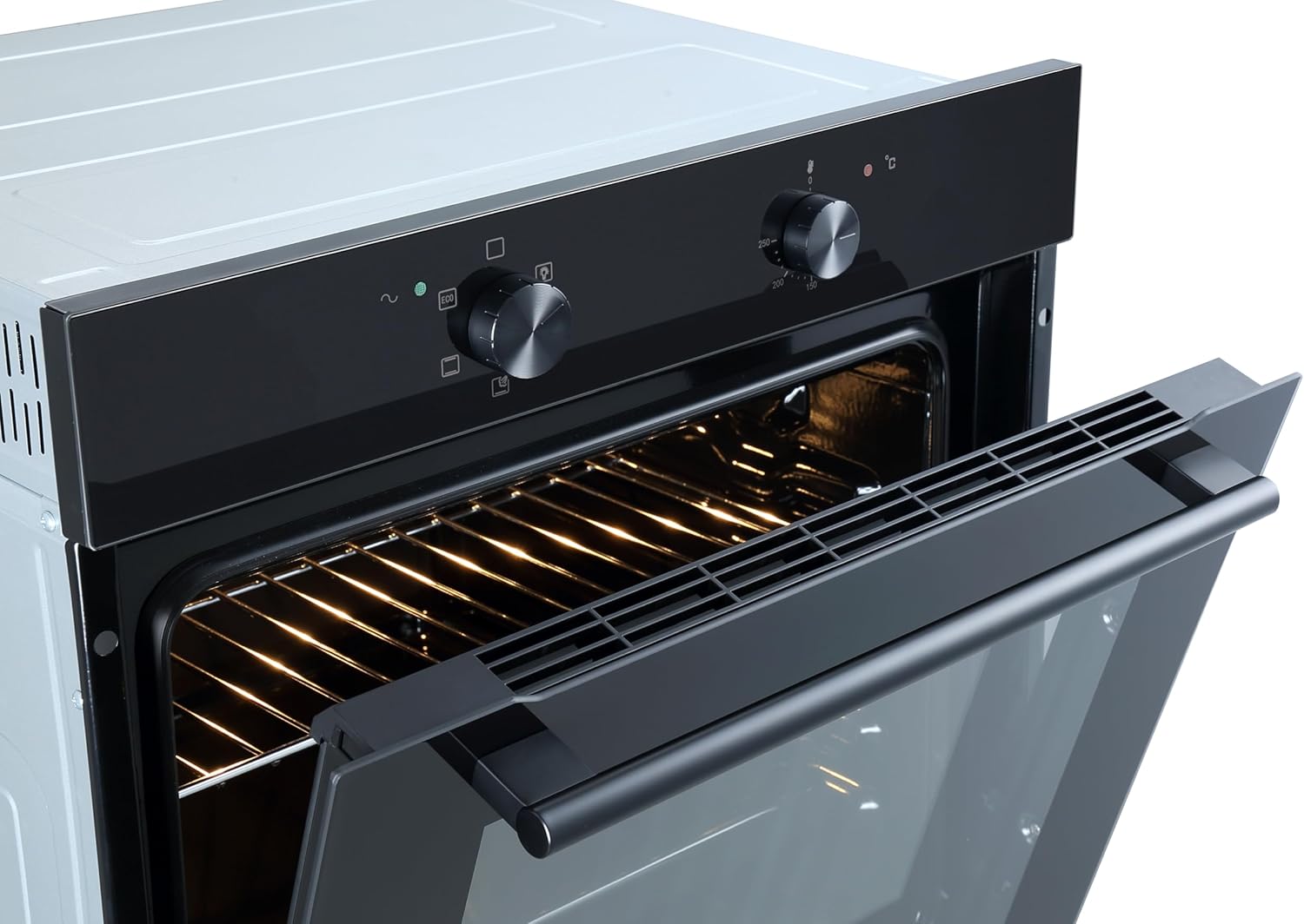 GEDTECH - Four multifonction 76L vapeur et grill - GFO76BL