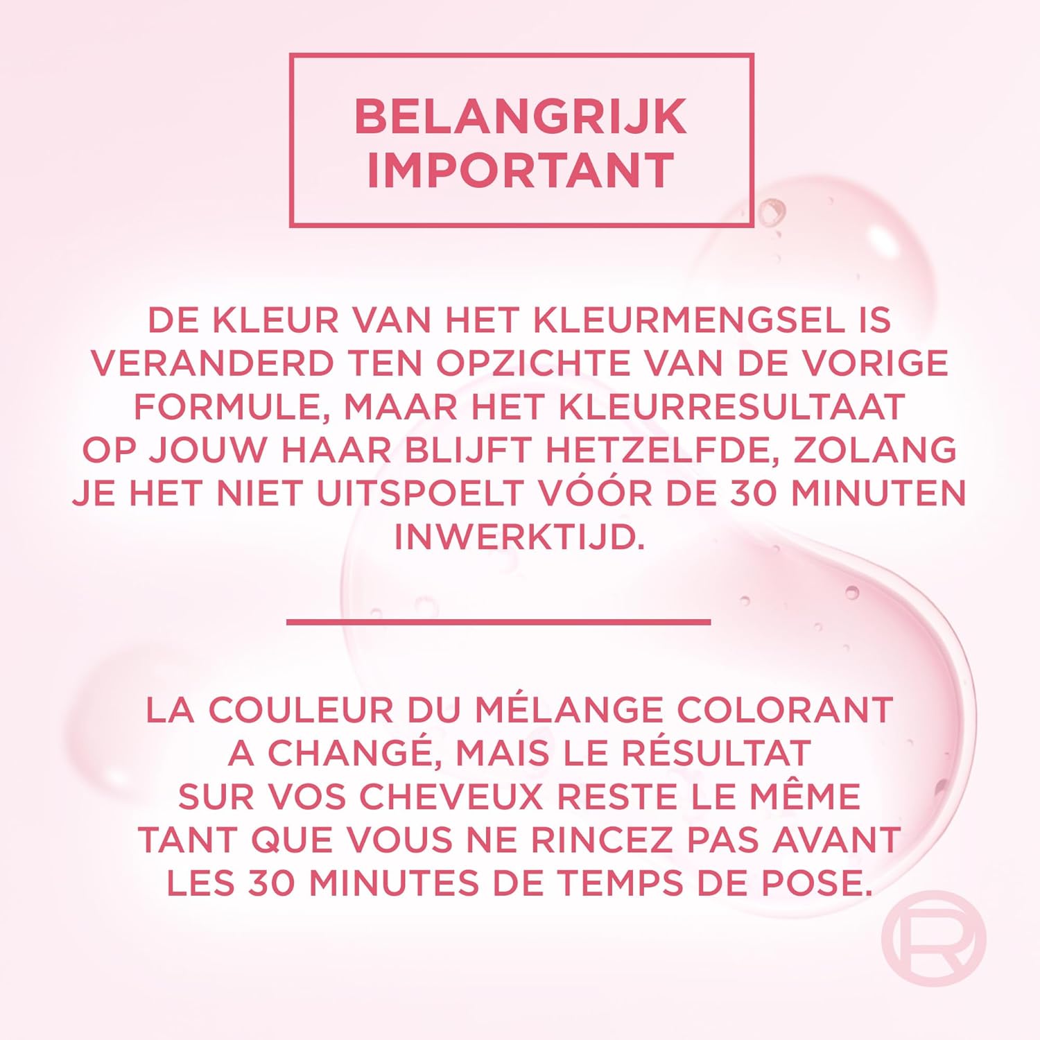 L'Oréal - Excellence 4.3 - Coloration cheveux, lot de 2, brun doré