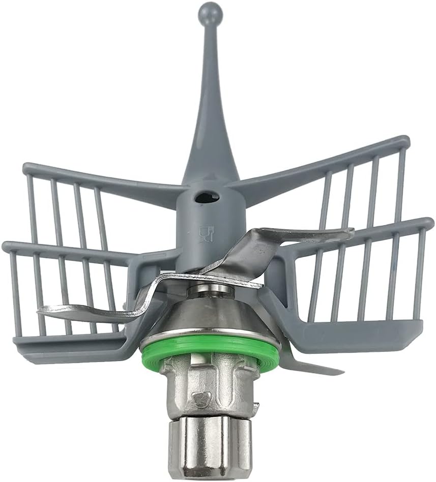 Vorwerk - Thermomix TM5/TM31/TM6 - fouet mélangeur accessoires robustes