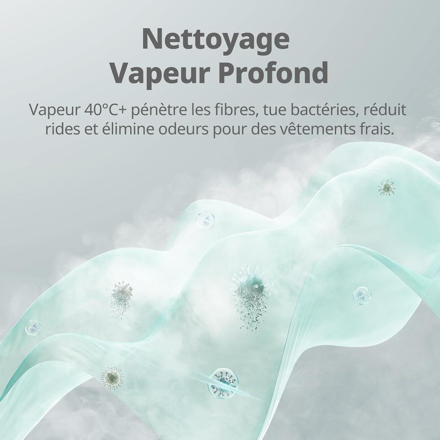 Comfee - lave-linge frontal 9kg, Classe A, BLDC 1400tr, 15 programmes, CFE12EW90-W