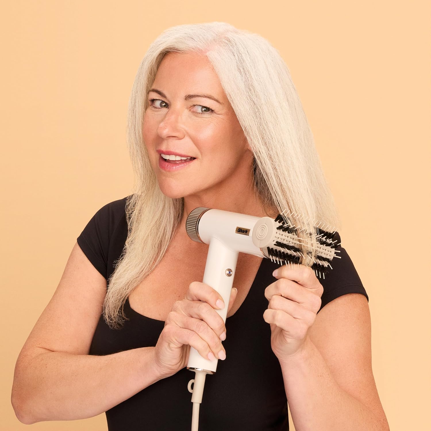 Shark - SpeedStyle RapidGloss - Compact - séchage rapide, ionique, sans dommage