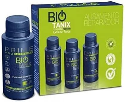 Prime Pro Extreme - Bio Tanix Kit 3x100ml - lissage tanin - BTK3100