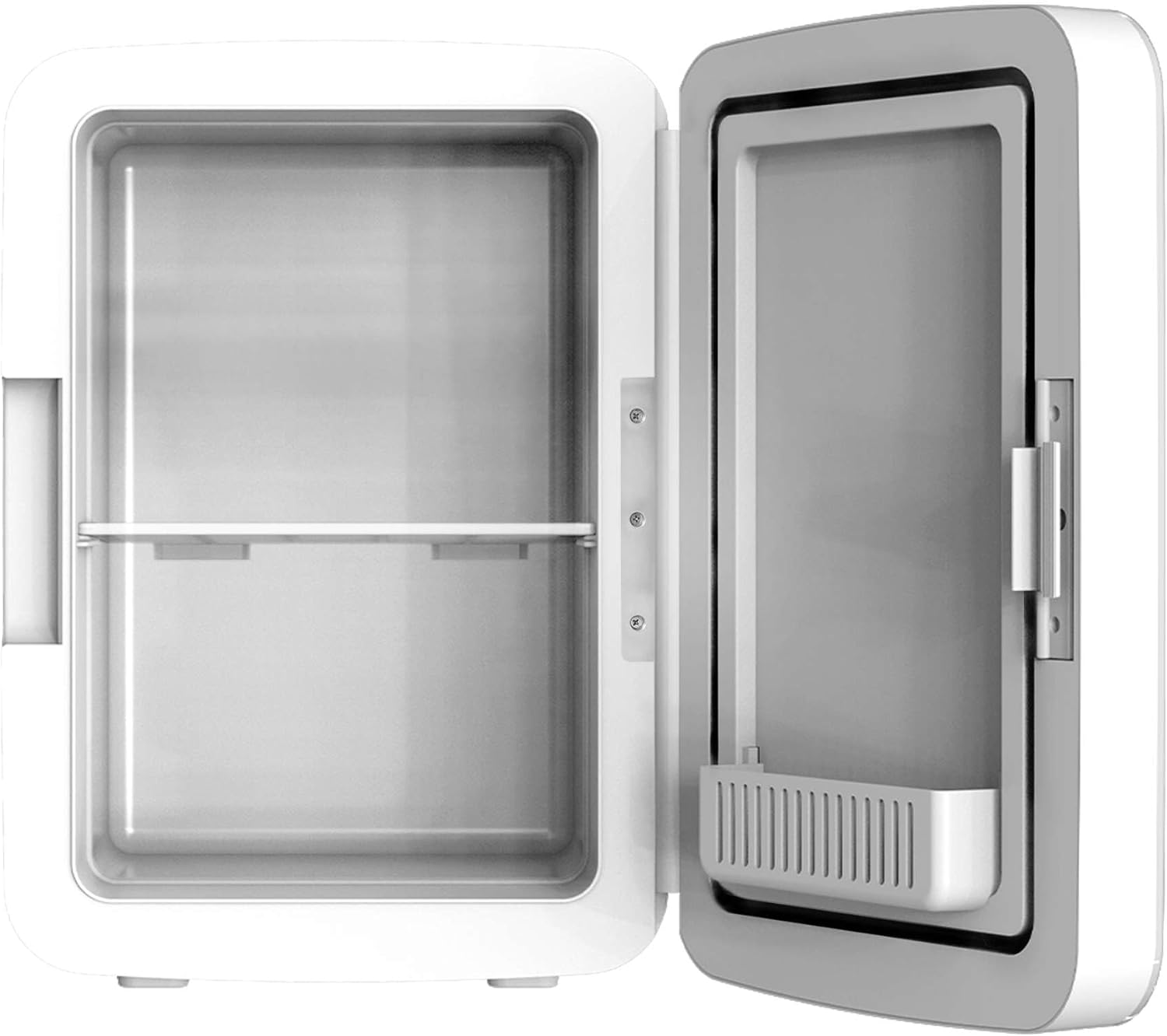 Cecotec - Bolero MiniCooling 10L - compact, 12V/220V, 7-65°C, Bahamas Black